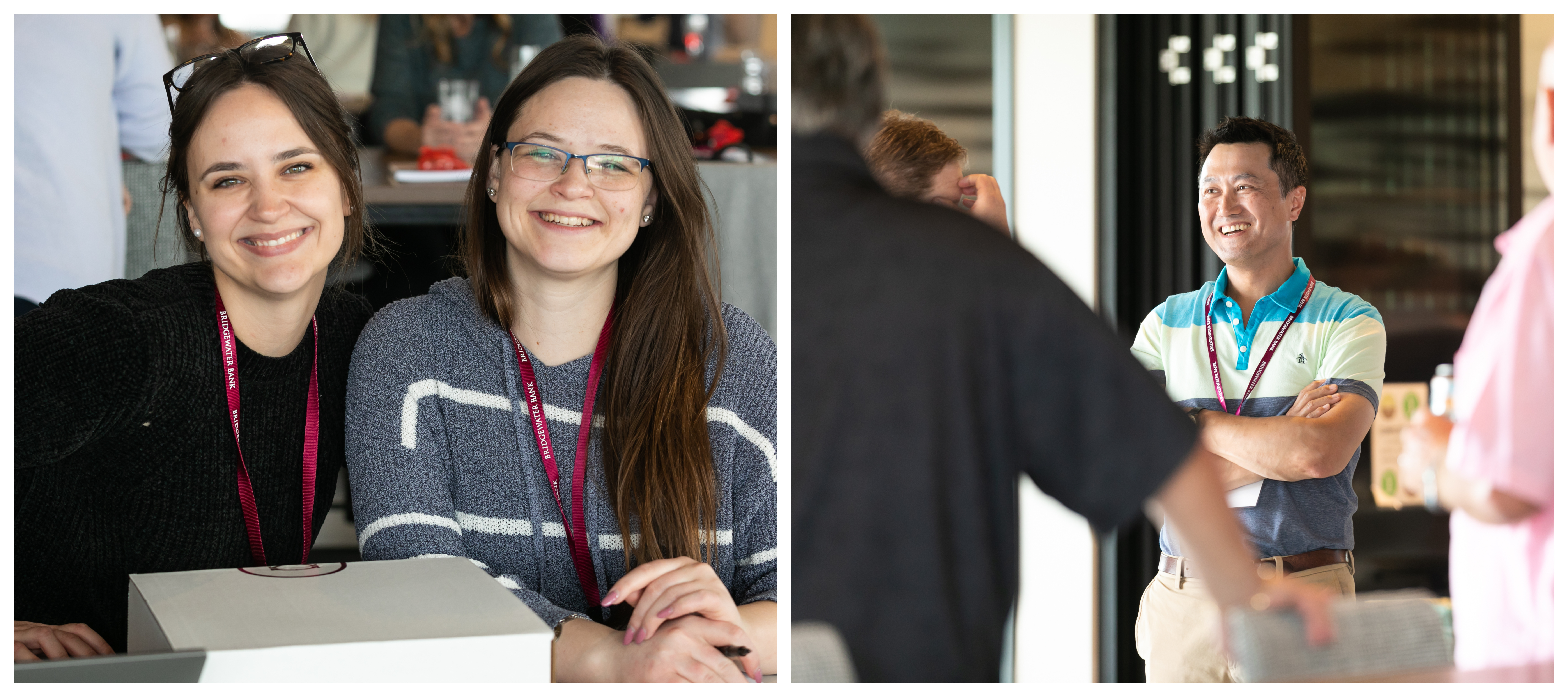 Pacific BOA team culture photos.